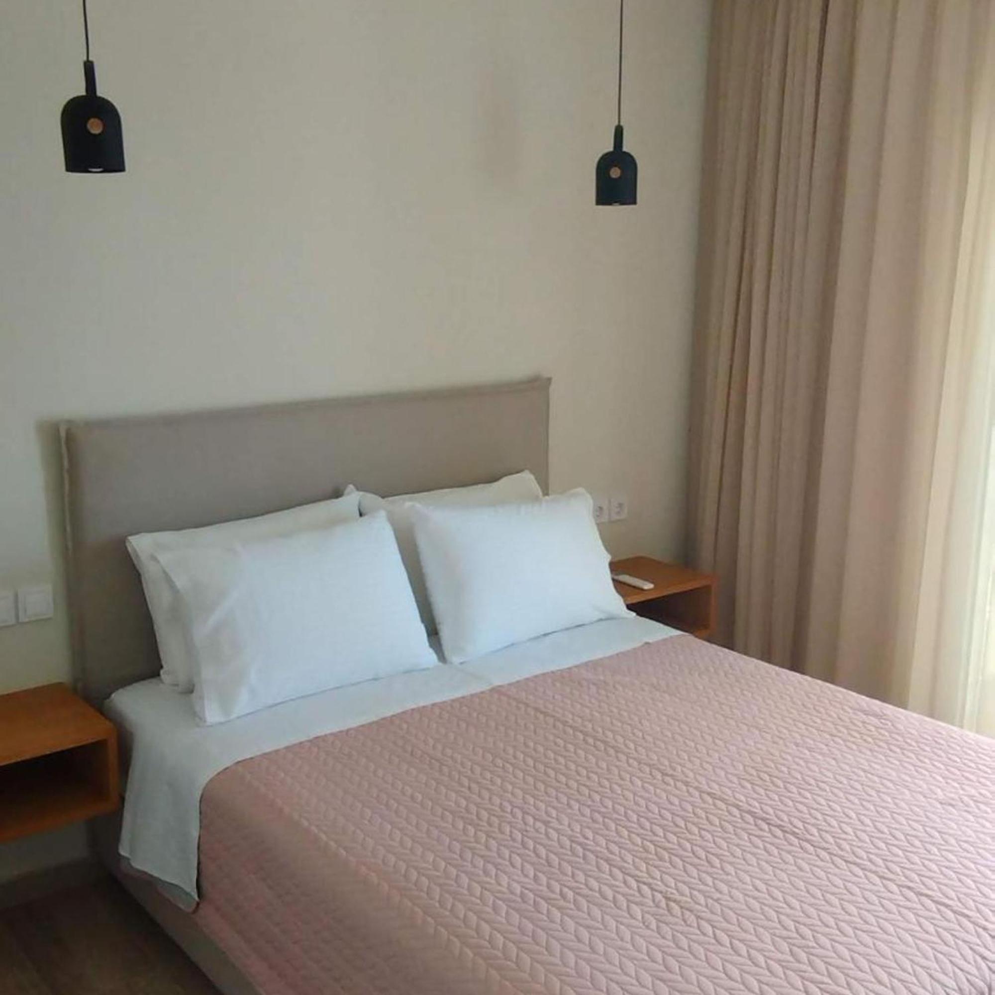 Zephyros Villas - อาโยส นิกีตัส ภายนอก รูปภาพ