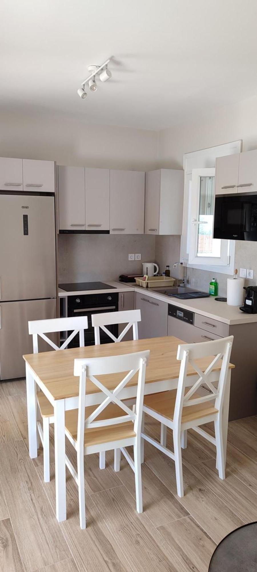 Zephyros Villas - อาโยส นิกีตัส ภายนอก รูปภาพ