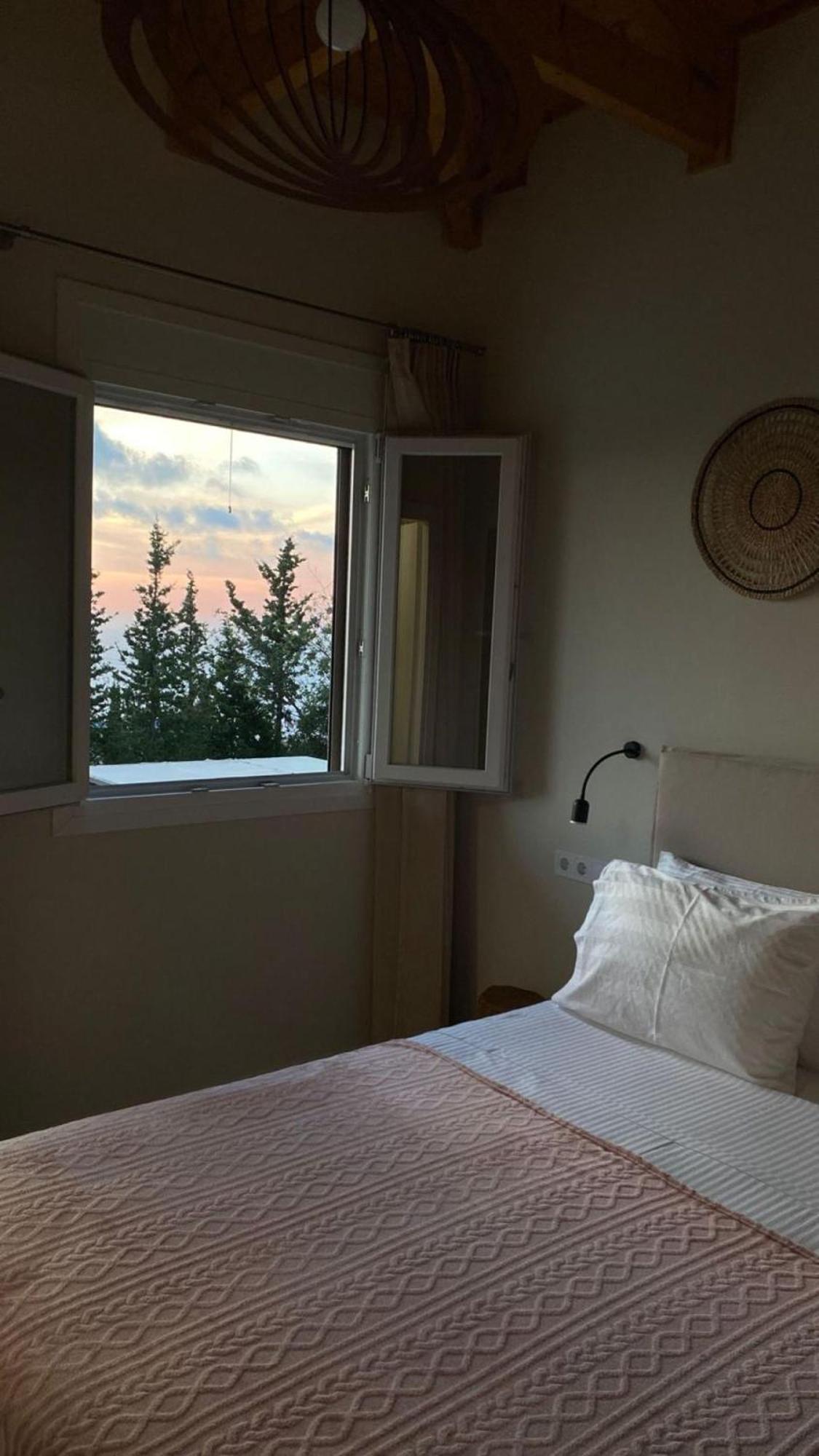 Zephyros Villas - อาโยส นิกีตัส ภายนอก รูปภาพ