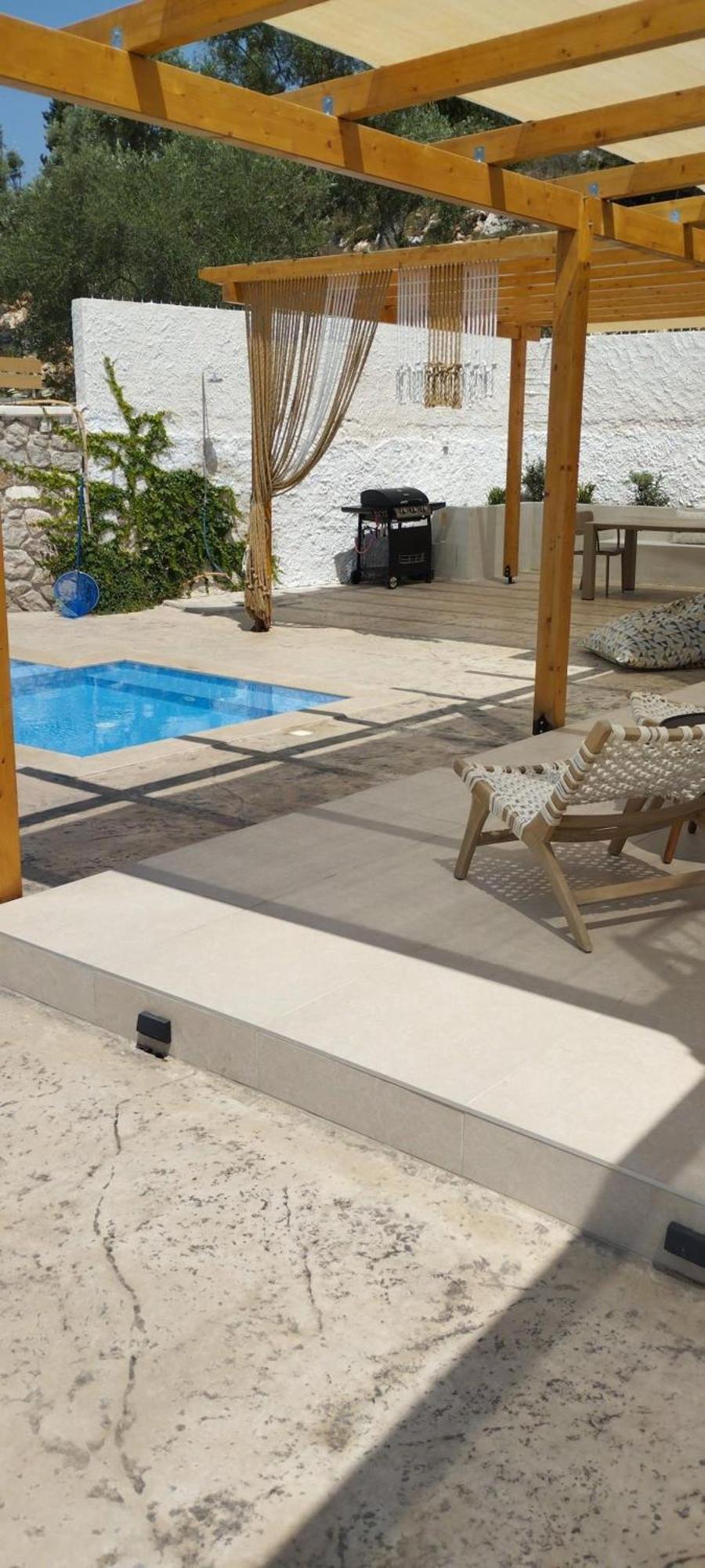 Zephyros Villas - อาโยส นิกีตัส ภายนอก รูปภาพ